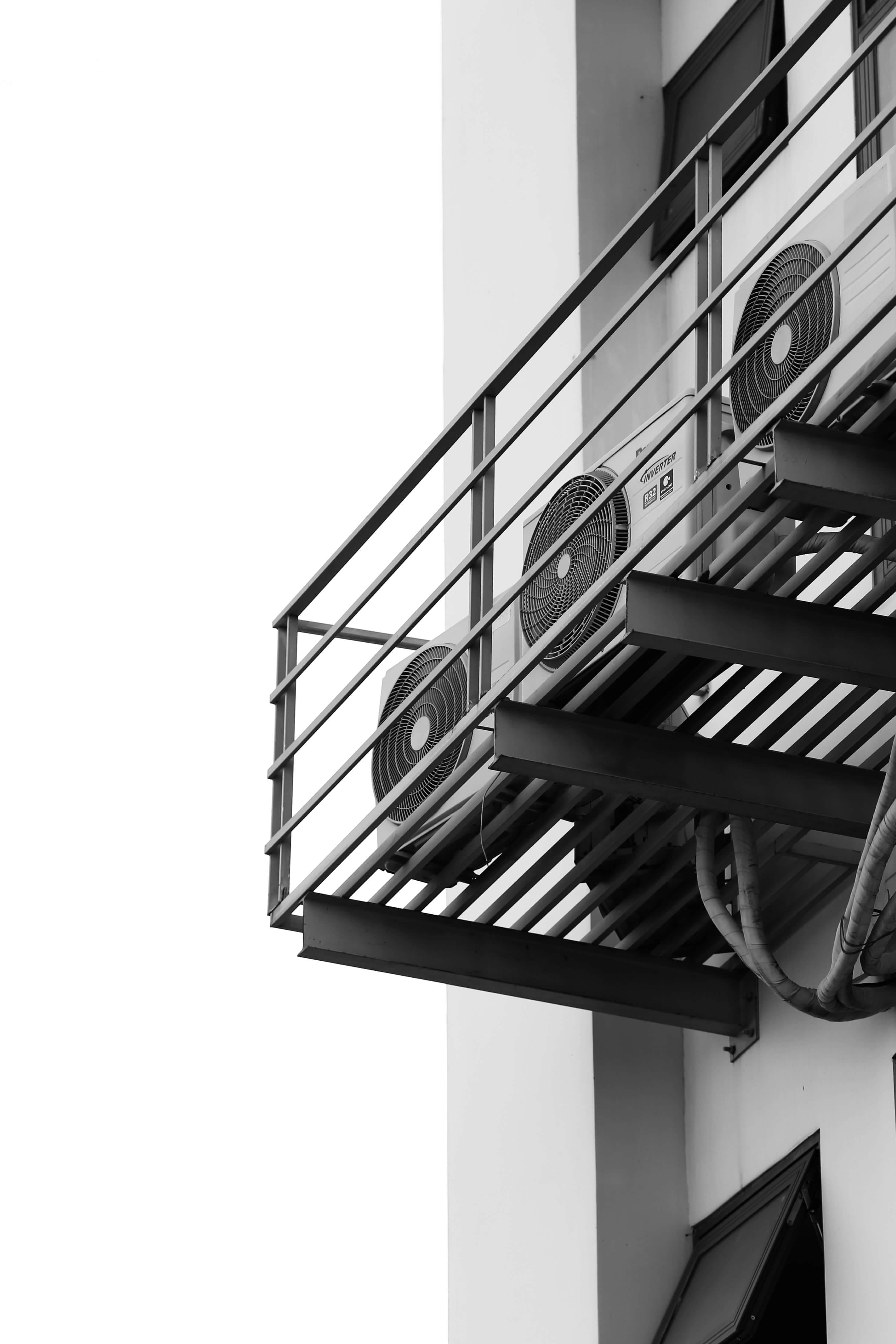 Airstream HVAC services across Kenya