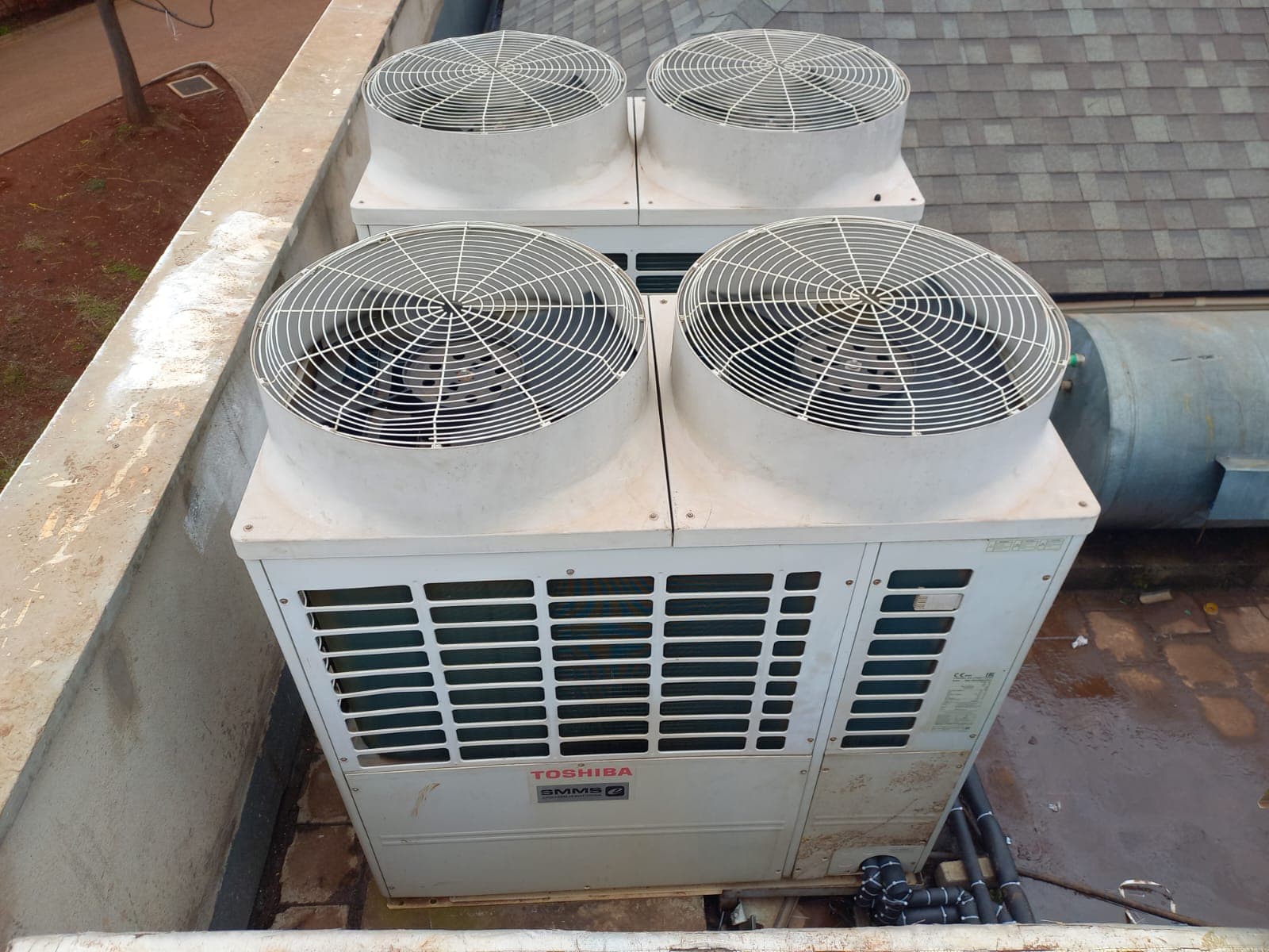 Airstream HVAC projects across Kenya