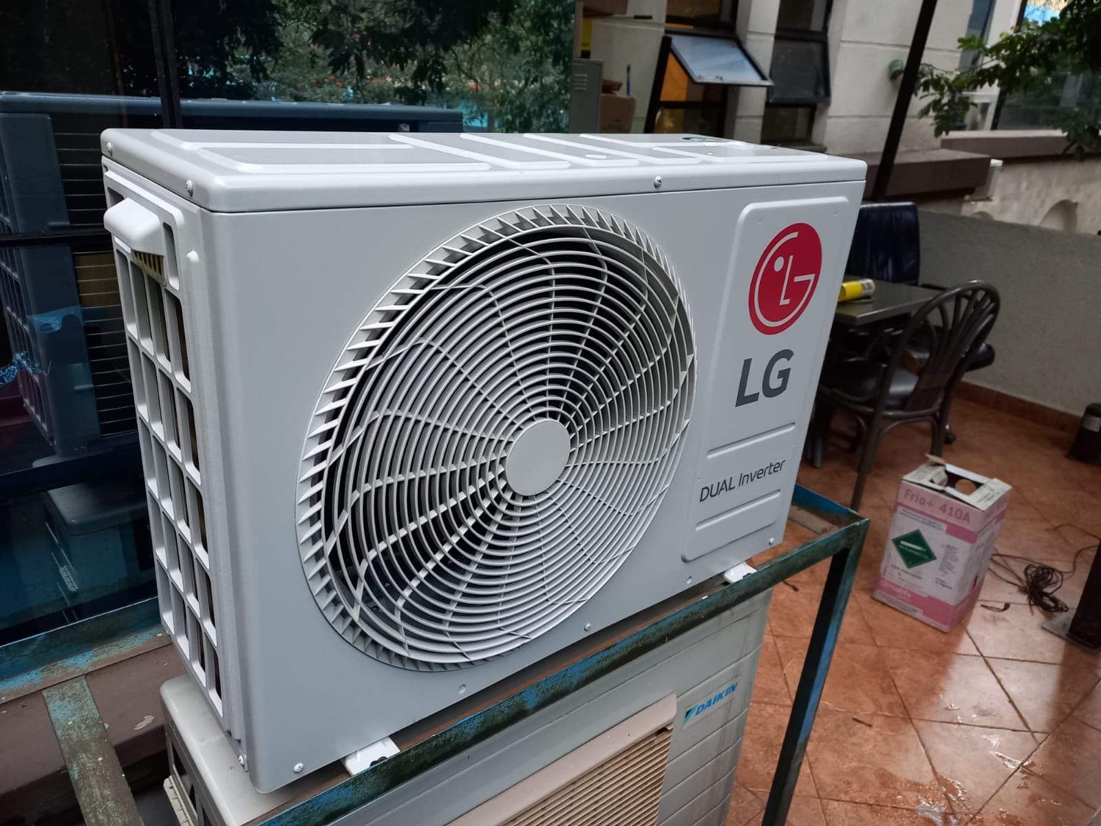 Airstream HVAC projects across Kenya