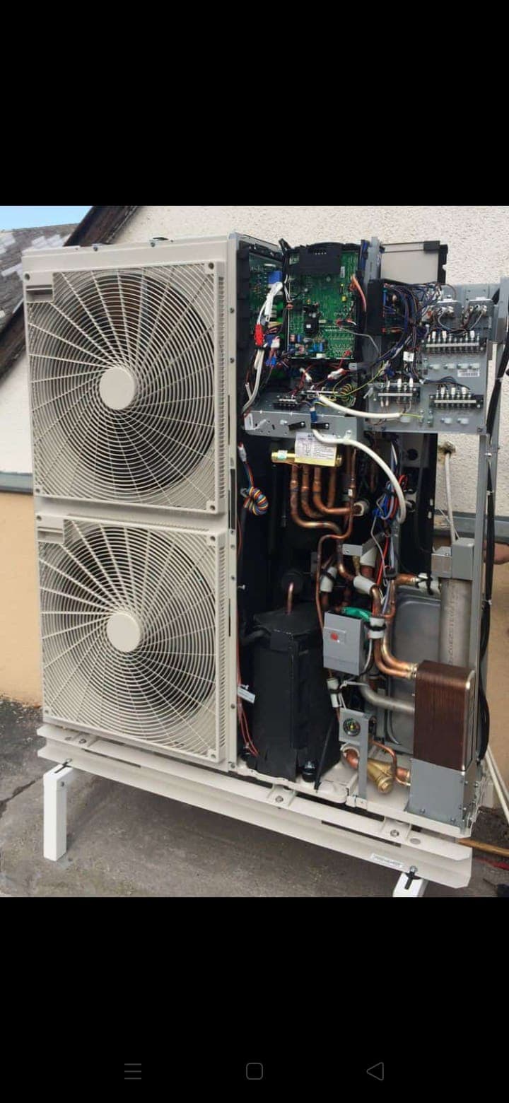 Airstream HVAC projects across Kenya